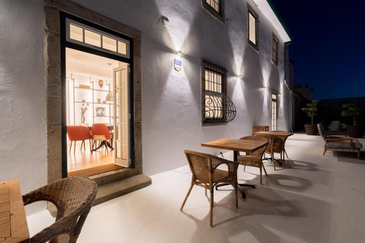 加亚新城 Fonte Santa Manor House酒店 外观 照片