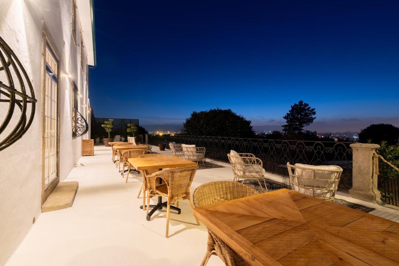 加亚新城 Fonte Santa Manor House酒店 外观 照片