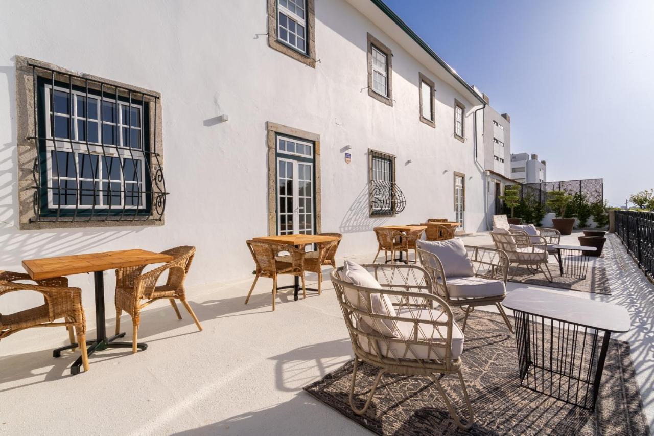 加亚新城 Fonte Santa Manor House酒店 外观 照片