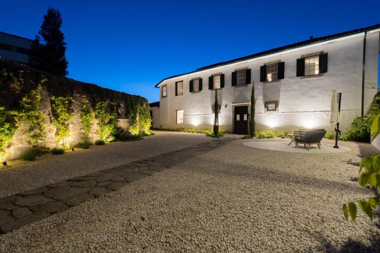 加亚新城 Fonte Santa Manor House酒店 外观 照片