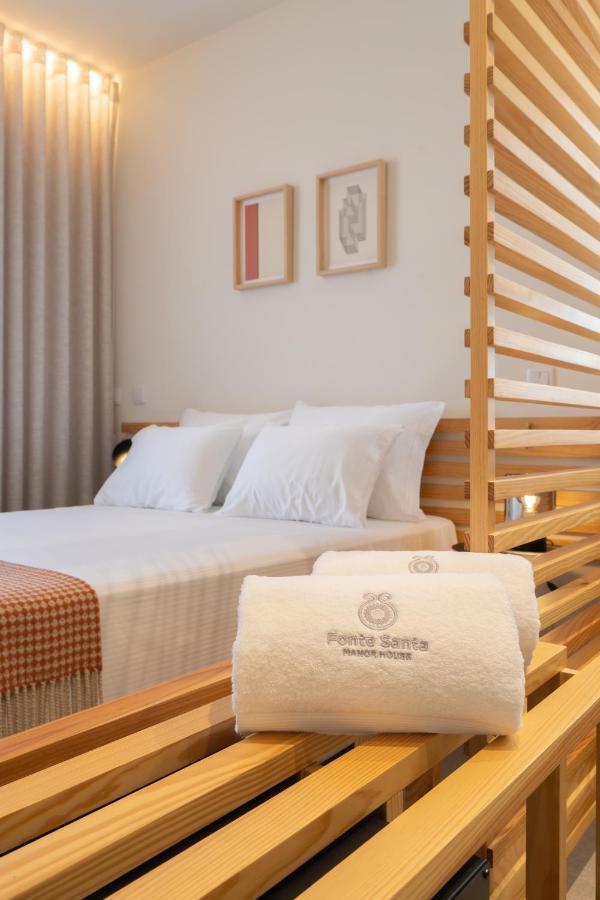 加亚新城 Fonte Santa Manor House酒店 外观 照片