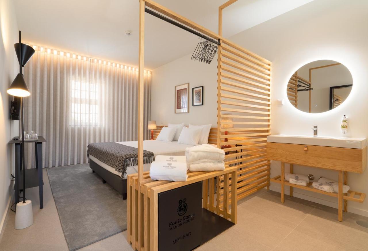 加亚新城 Fonte Santa Manor House酒店 外观 照片
