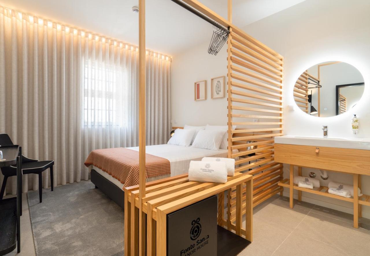 加亚新城 Fonte Santa Manor House酒店 外观 照片